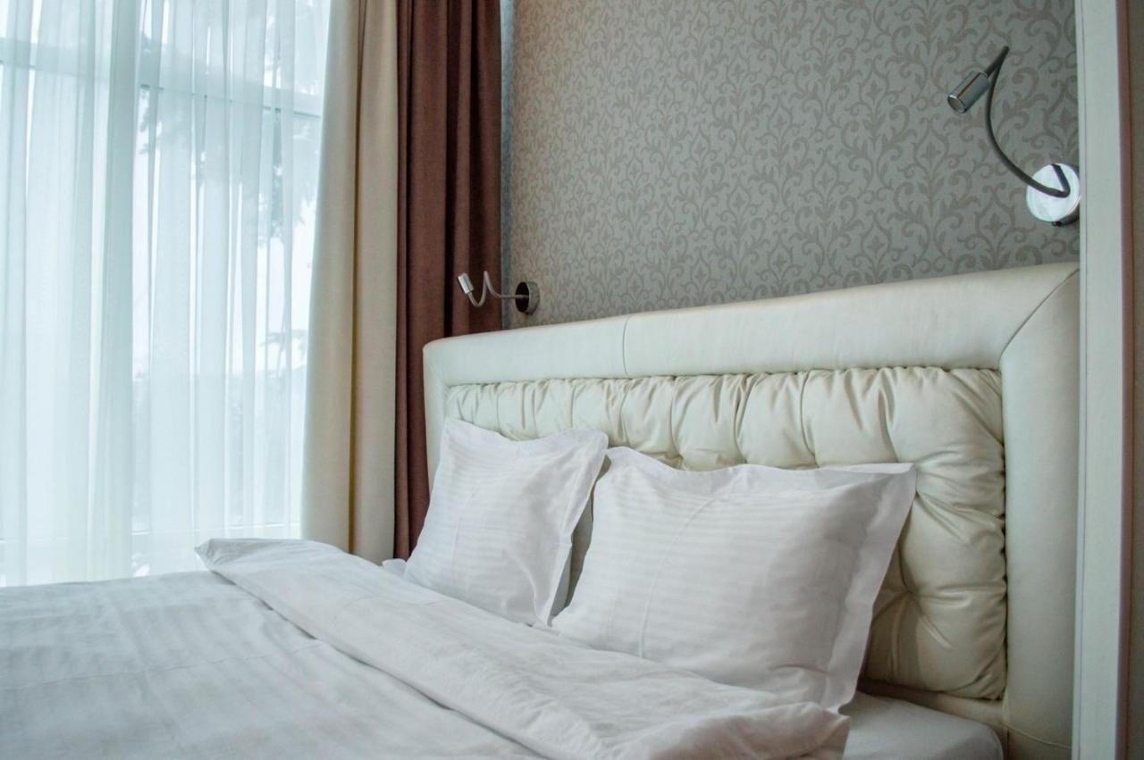 Отель Pallada Hotel Тернополь-14