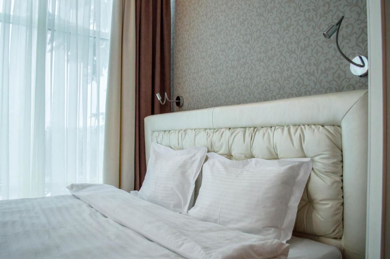 Отель Pallada Hotel Тернополь-19