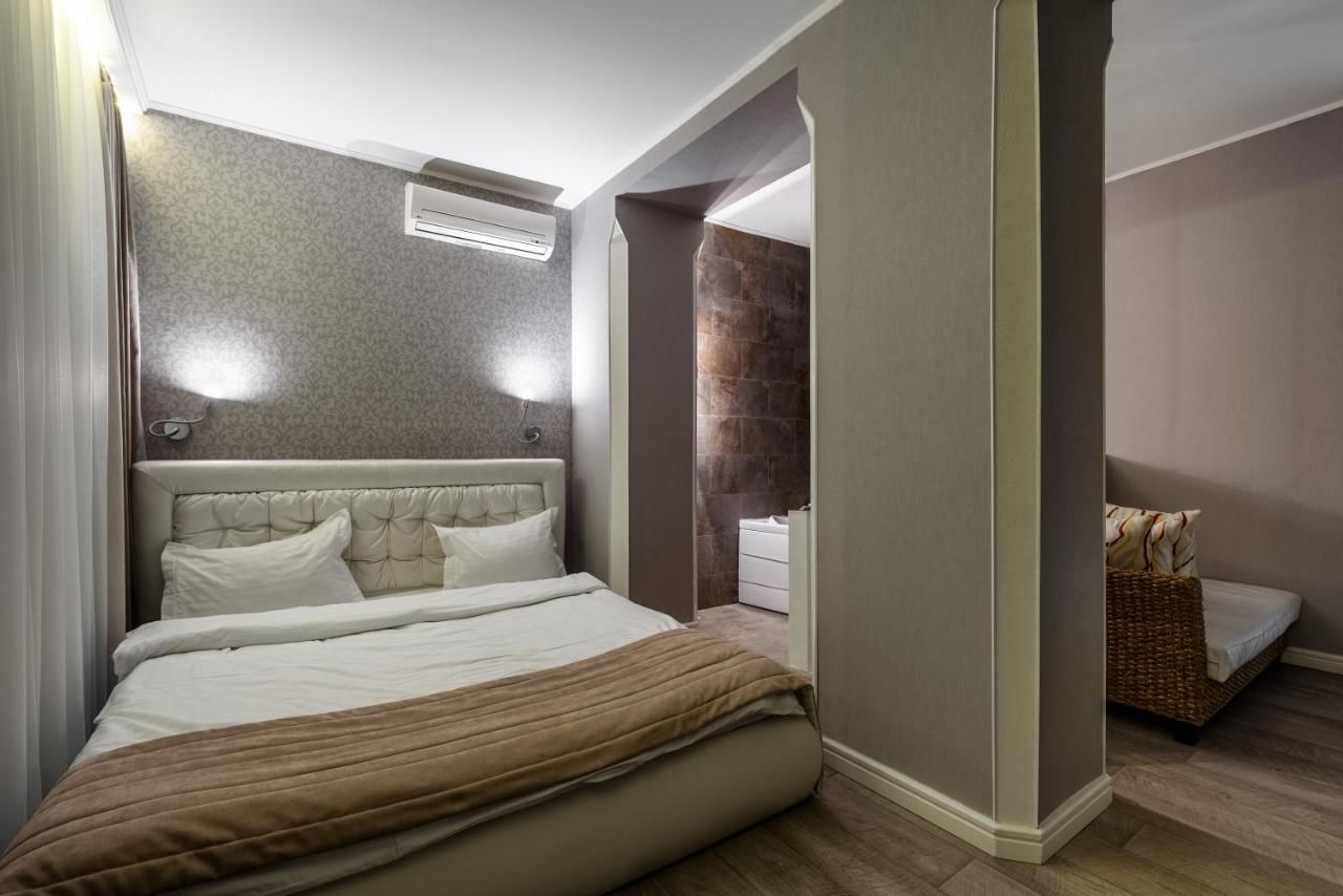 Отель Pallada Hotel Тернополь
