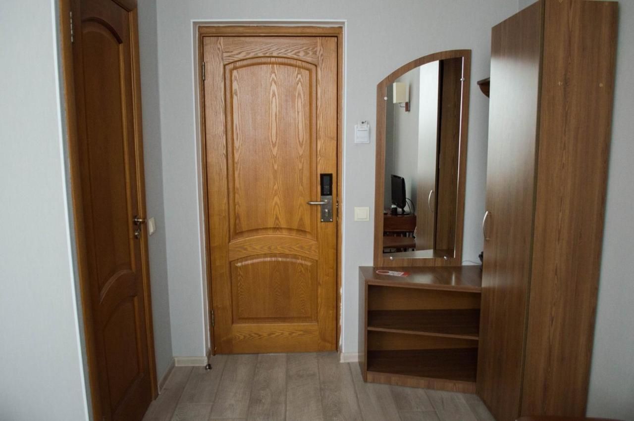 Отель Pallada Hotel Тернополь