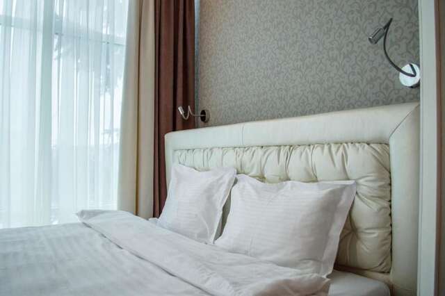 Отель Pallada Hotel Тернополь-46